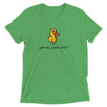 Got any green chile? Duck - Men's short sleeve t-shirt