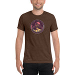 New Mexico Land of Enchantment Seal - Men's short sleeve t-shirt