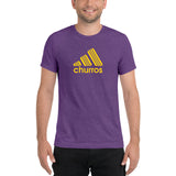 Churro Adidas - Men's short sleeve t-shirt