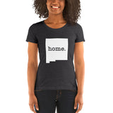 New Mexico Home - Women's short sleeve t-shirt