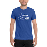 Crazy Indian - Men's short sleeve t-shirt