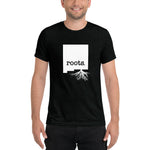 New Mexico Roots - Men's short sleeve t-shirt