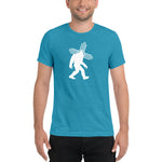 Bigfoot Zia - Men's short sleeve t-shirt