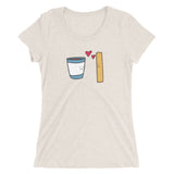 Churro & Coffee - Women's short sleeve t-shirt