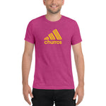 Churro Adidas - Men's short sleeve t-shirt