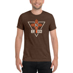Albuquerque New Mexico - Men's short sleeve t-shirt