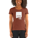 New Mexico Roots - Women's short sleeve t-shirt