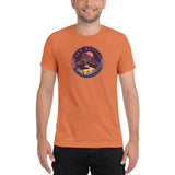 New Mexico Land of Enchantment Seal - Men's short sleeve t-shirt