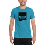New Mexico Jeep - Men's short sleeve t-shirt