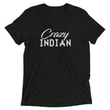 Crazy Indian - Men's short sleeve t-shirt