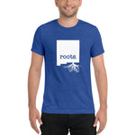 New Mexico Roots - Men's short sleeve t-shirt