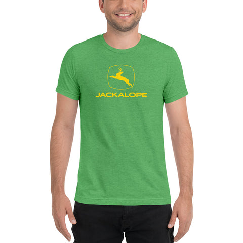 Jackalope - Men's short sleeve t-shirt