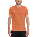 Frijoles Friends Logo - Men's short sleeve t-shirt
