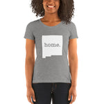 New Mexico Home - Women's short sleeve t-shirt