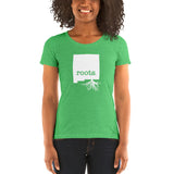 New Mexico Roots - Women's short sleeve t-shirt