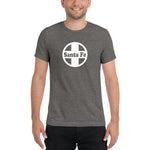 Santa Fe Railroad - New Mexico men's short sleeve t-shirt