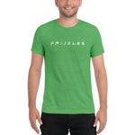 Frijoles Friends Logo - Men's short sleeve t-shirt