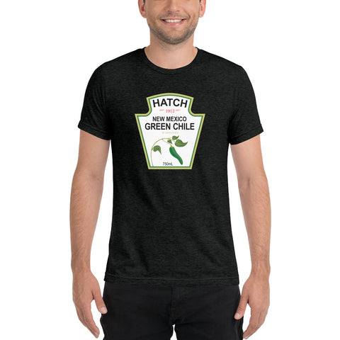 Hatch Chile - Men's short sleeve t-shirt