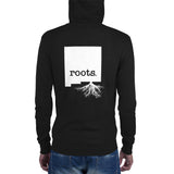 New Mexico Roots - Unisex zip hoodie