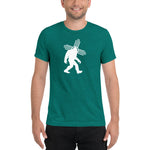 Bigfoot Zia - Men's short sleeve t-shirt