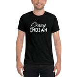 Crazy Indian - Men's short sleeve t-shirt